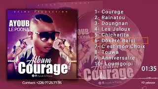 AYOUB LE POONA  - DOKERE BAINI (Album Courage)