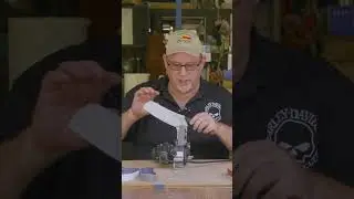 Ken's Sharpening Tips
