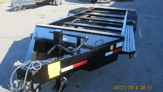 Generator Trailer