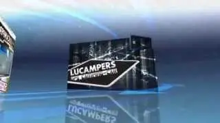 LUCAMPERS GPS CAMPING CAR