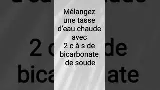 Comment enlever une t&acirc;che de caf&eacute; sur une moquette ou un tapis?#comment