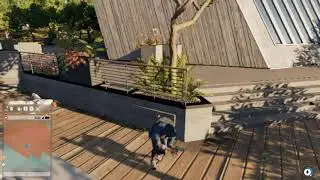 Watch Dogs 2 on Asus Vivobook Flip 14 TM420 (Ryzen 5 5500U)