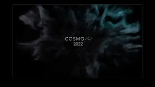 COSMO AV - SHOWREEL 2022