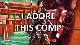 This Dam comp is incredibly silly