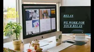 ASMR OFFICE. ASMR no talking. АСМР клавиатура