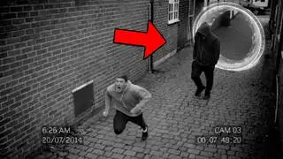 Real-Life Time Travelers Caught on Camera!