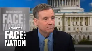 Sen. Mark Warner says he does not think Tulsi Gabbard is 