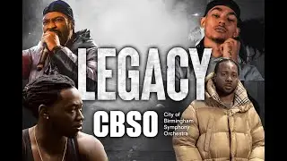 Symphony Meets Grime: Creezon, Trappy, T Roadz & Mayhem Ignite CBSO LEGACY! Filmed by Theme Team