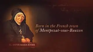 A Heart Blazing with Apostolic Zeal Blessed Sister Maria Rivier (1768 - 1838) |  Shalom World