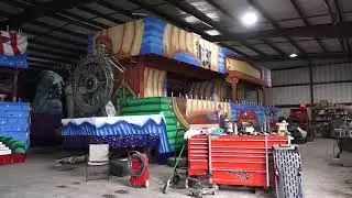 Float Builders Trying To Stay In Business