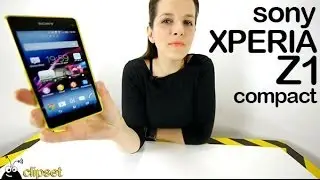 Sony Xperia Z1 compact review Videorama ... y concurso