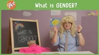 HE, SHE, and THEY?!? - Gender: QUEER KID STUFF #2