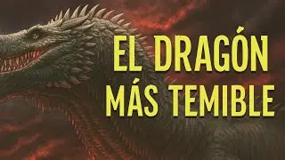 ¿Qué tan increíblemente poderoso fue Glaurung, el primer dragón? 🔥🐉