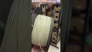 eSUN PETG-MATTE 3D printed Burlap sac✨⭐ #toys #filament #diy#3dprinting