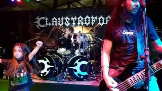 CLAUSTROFOBIA - TRIBUTE TO SEPULTURA - TERRITORY - [LEME/SP] 2019