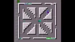 Route 16 Turbo (NES) - difficult (music)