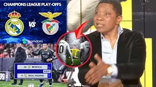 🛑REAL MADRID vs BENFICA : LA REVANCHE OU L'HUMILIATION ?REMY N'GONO l&acirc;che ses v&eacute;rit&eacute; apr&egrave;s le 4-2..