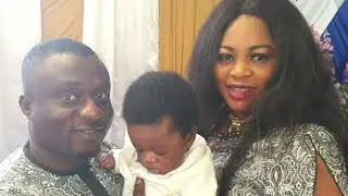 Baby Deidication Of Royalty Iwinosa Ihenyen