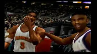 NBA Live 2003 - Western All Stars vs Eastern All Stars
