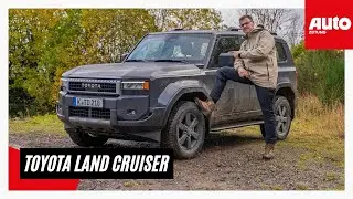 Toyota Land Cruiser im H&auml;rtetest: Auf Abwegen im Offroad-Park | AUTO ZEITUNG