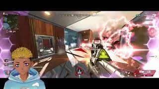 Mr. Holiday becomes Black Hawkeye in Apex: Legends