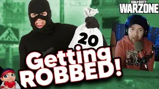 GETTING ROBBED FROM AN EASY 20+ KILL GAME (Modern Warfare Warzone Battle Royale)