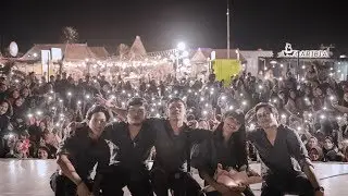 TERUNGKAP SEMUA AIB BCT TEAM DI ATAS PANGGUNG!!! WKWKWK