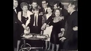 Hazel Adair Interview with Peter York (longer version) filmed by Louis Fonseca