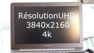 ASUS PC Portable UX510UW-FI081T 15.6