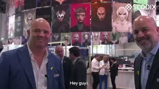 Scodix at Drupa 2024. Take our booth Tour