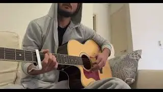 Samjhi timi cover by ayaan ( original by emerge band )