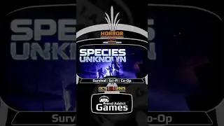 &bull; Species: Unknown &bull; Horror | Survival | Sci-Fi | Co-Op / PC