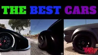 The ACTUAL Best Cars For Speedlists [Need for Speed Payback]