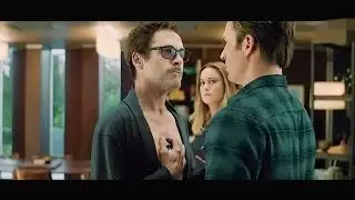 Avengers: Endgame Movie Full Review & Explain story | Robert Downey Jr. &Chris Evans