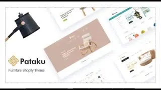 Pataku - Furniture Responsive Shopify Theme | Themeforest Templates