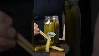 Pickle Like You&rsquo;ve Never Had Before | 2-Step Fermentation + Citrus Explosion Flavor