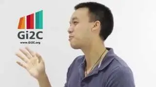 Gi2C Intern Danny, Business Management Internship in Beijing