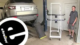 etrailer | Best 2015 Land Rover Evoque Hitch Options
