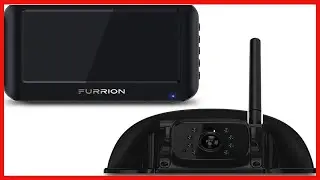 Vision S Sharkfin Camera: Effortless RV Safety with Clear Night Vision