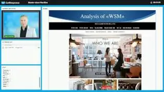 Master class  Retail (Hardline) industry Part 3 Williams Sonoma company (WSM) fundamental analysis
