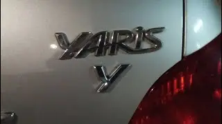 YARIS Y cinematics