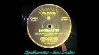 Synthmaster - Isus Lavius (Original Mix)