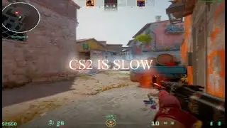 CS2 IS MADE FOR NOOBS / 🖤/ PTHOR