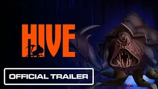 The Hive - Official Gameplay Trailer
