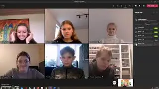 teams gruppearbejde