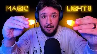 INSANE ASMR | 1 HOUR OF MAGICAL LIGHTS ✨