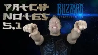 Swifty's WoW Patch 5.1 Video - Behind the Scenes Workflow by Psynaps