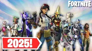 Как играть в Fortnite OG в 2025 году! (Обучение по Project Starfall)