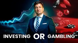 Investor vs. Speculator | The Habit That Builds Real Wealth