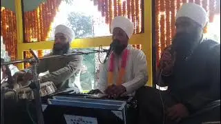 ਧੰਨ  ਧੰਨ ਬਾਬਾ ਕੁੰਦਨ ਸਿੰਘ ਜੀ ਨਾਨਕਸਰ ਕਲੇਰਾਂ ਵਾਲਿਆਂ ਦੀ  ਬਰਸੀ ਦੀ ਯਾਦ ਵਿੱਚ ਕੀਰਤਨ ਹਾਜ਼ਰੀ 